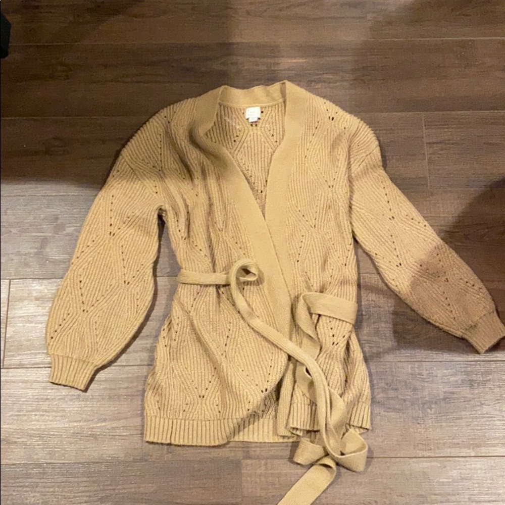 A new day from target cozy cardigan